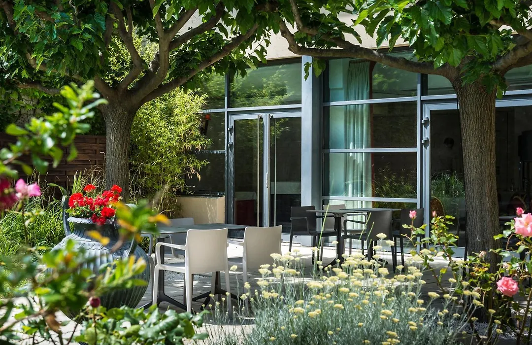 Avignon Grand Hotel-1
