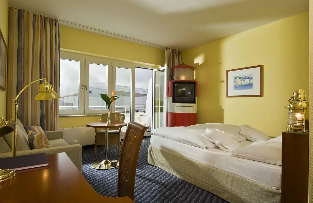 Wyndham Stralsund HanseDom-1