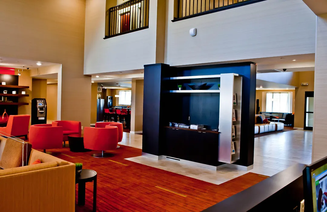Courtyard By Marriott Decatur-1