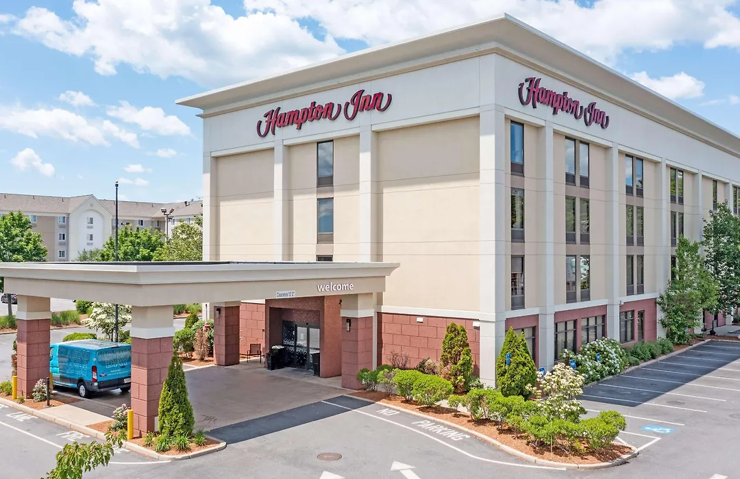 Hampton Inn Boston/Braintree-1