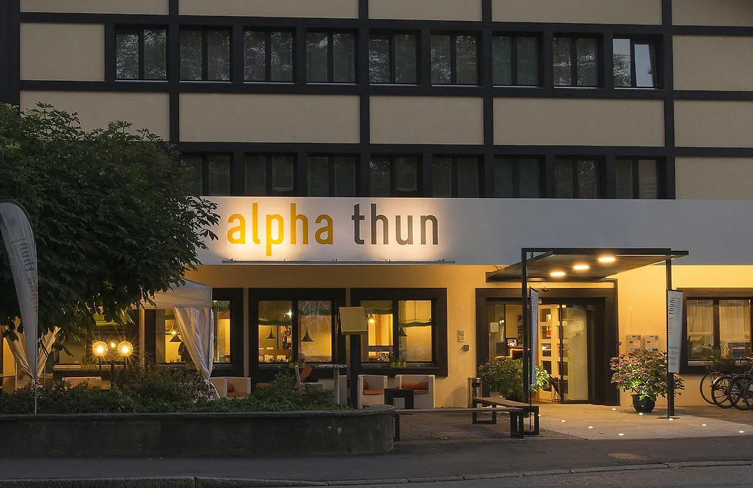 Hotel Alpha Thun-1