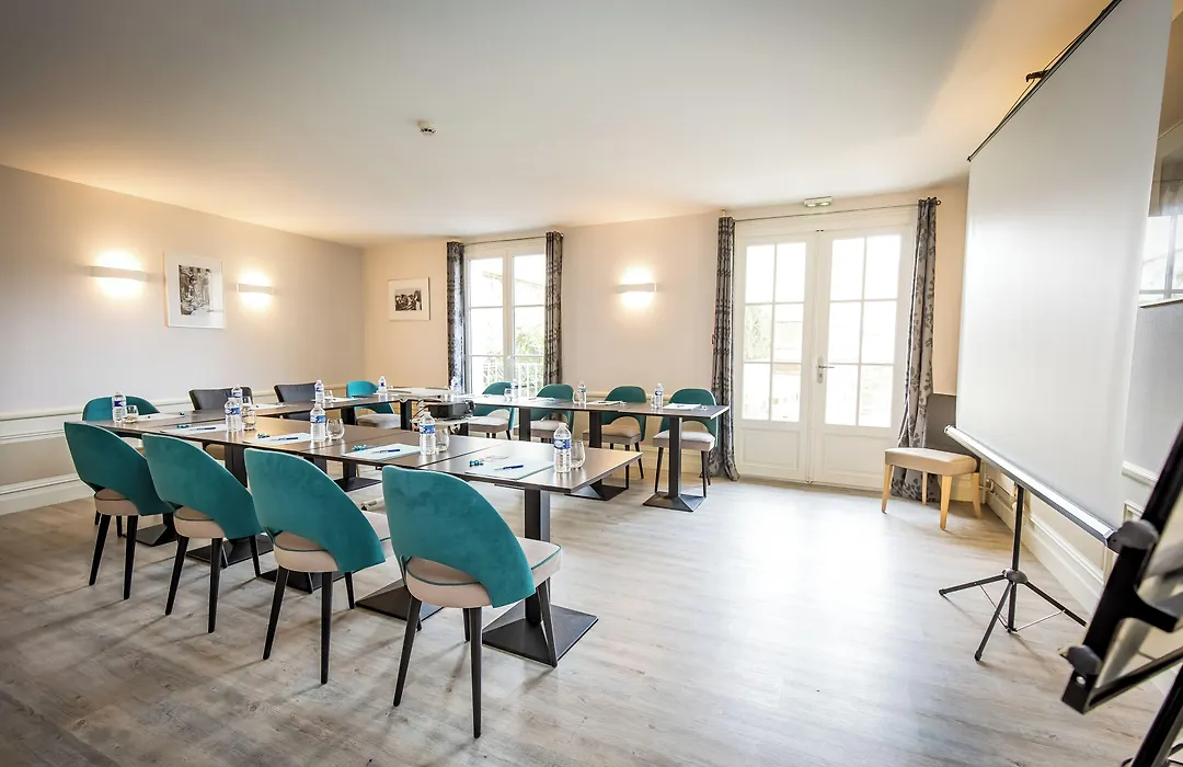 Hôtel De Brunville et La Table du Grand Luxembourg-1
