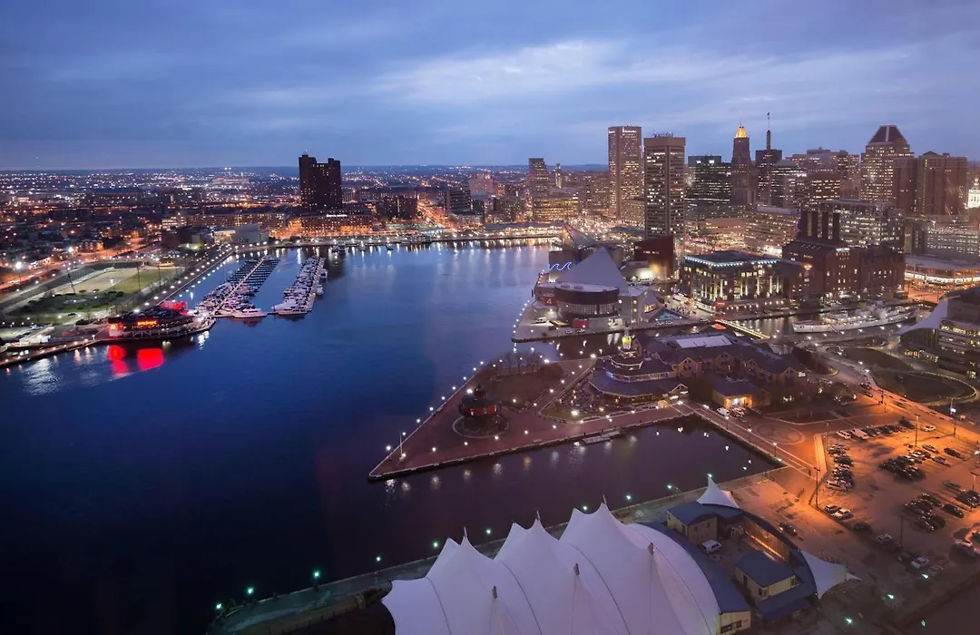 Baltimore Marriott Waterfront-1