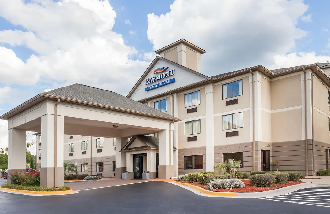 Baymont By Wyndham Columbia Fort Jackson-1