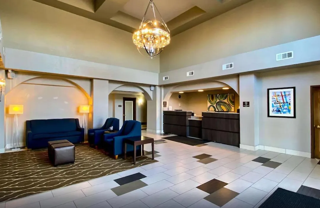 Comfort Inn Owasso - Tulsa-1