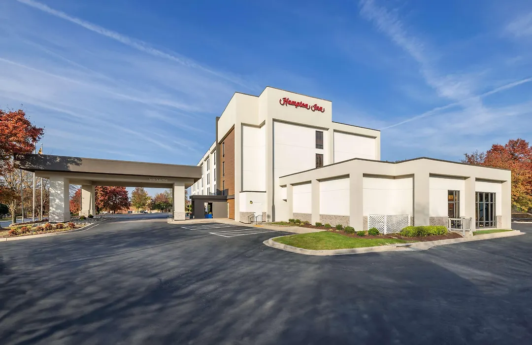 Hampton Inn Columbia, Md-1