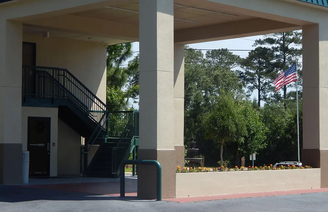 Western Motel, Thomasville-1