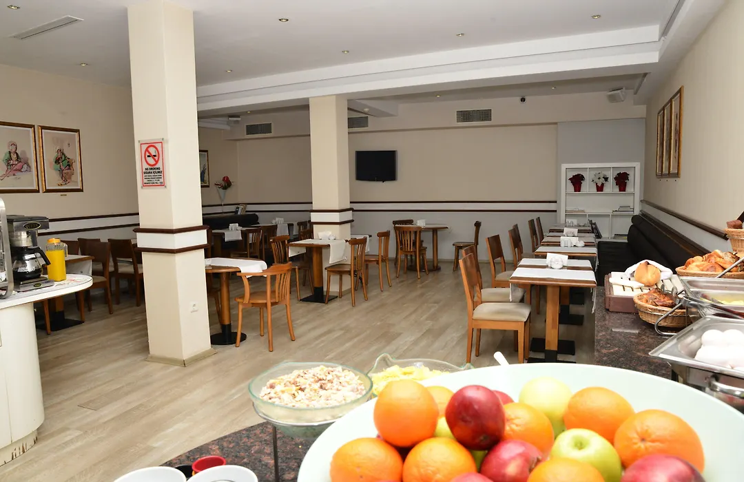 Ilkay Hotel-1