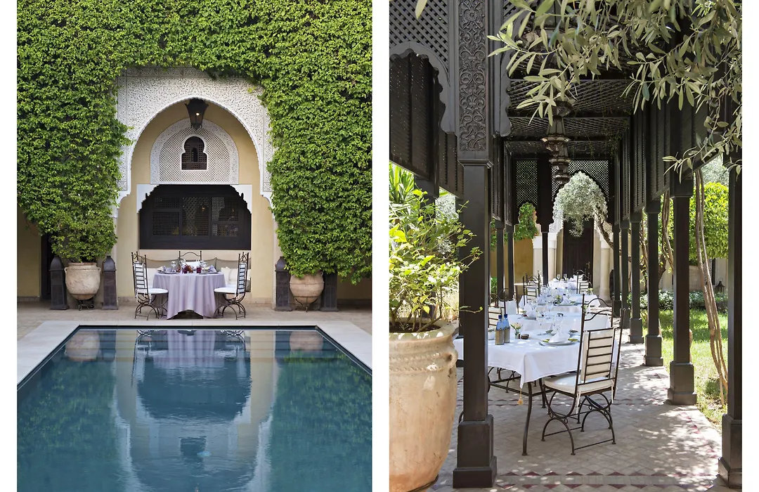 La Villa des Orangers - Relais&Châteaux-1