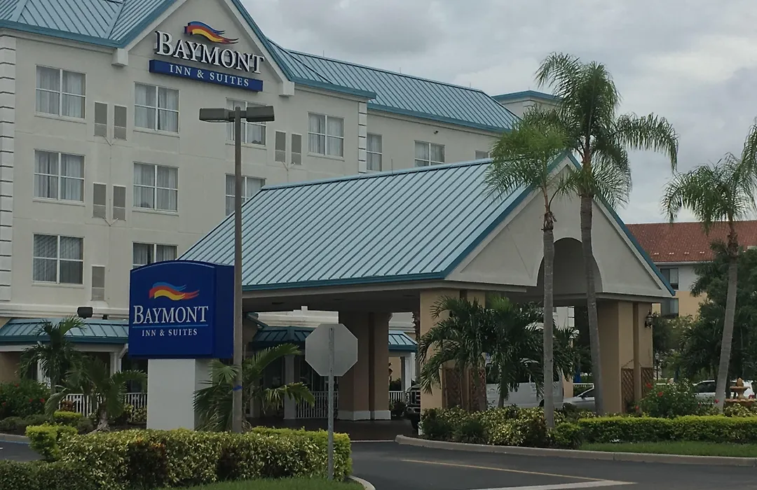 Baymont Inn & Suites By Wyndham Fort Myers I-75-1