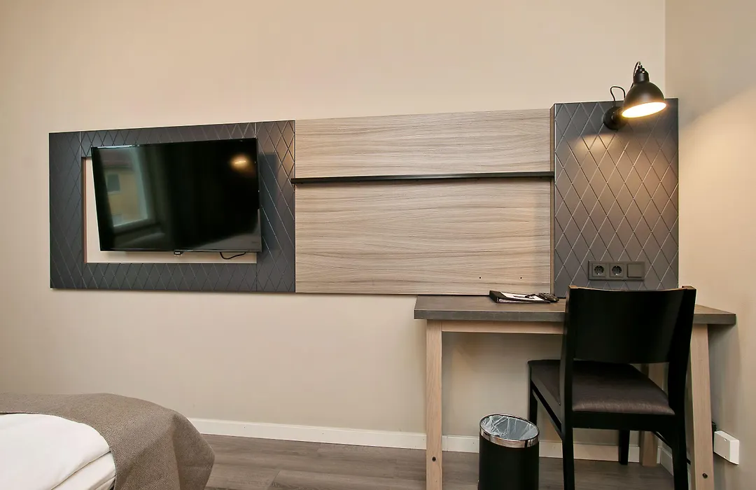 First Hotel Brommaplan-1