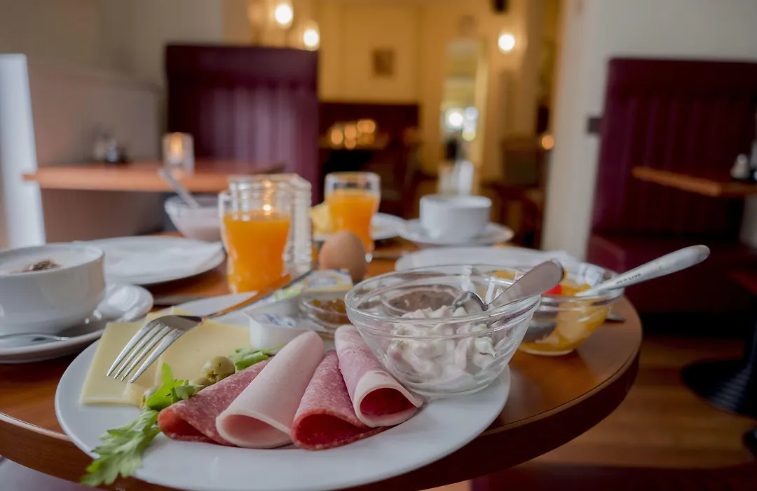 Hotel Residence am Hauptbahnhof-1