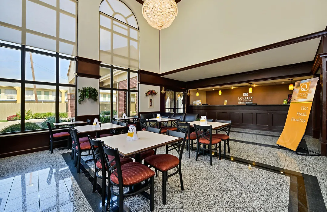 Quality Inn & Suites Waco North-1