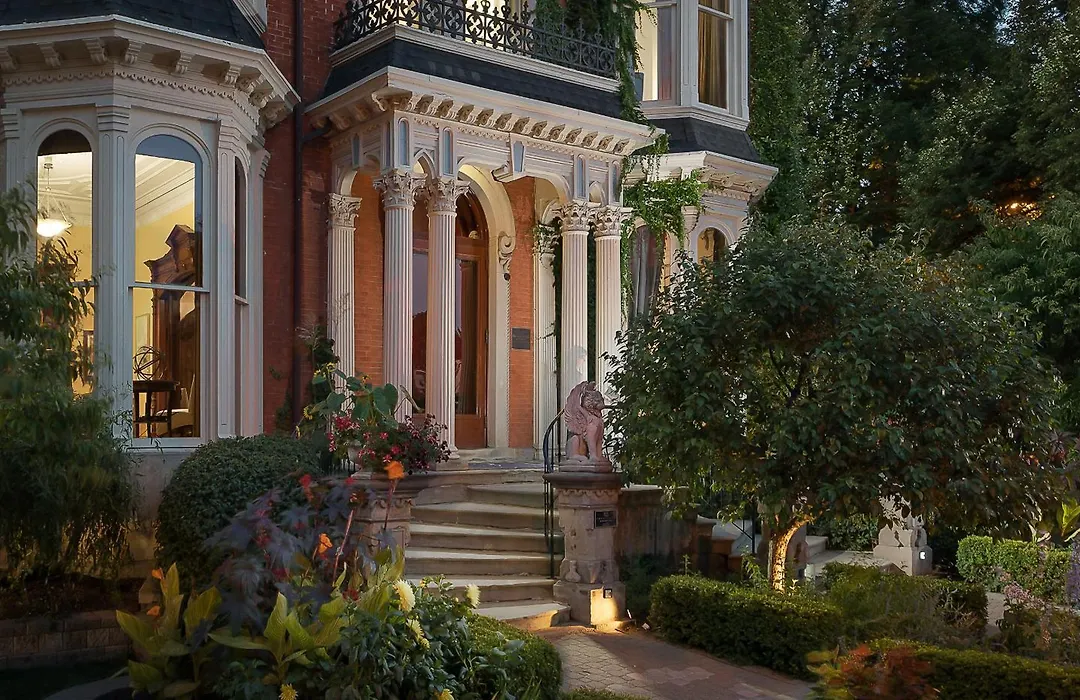 The Mansion On Delaware Avenue-1