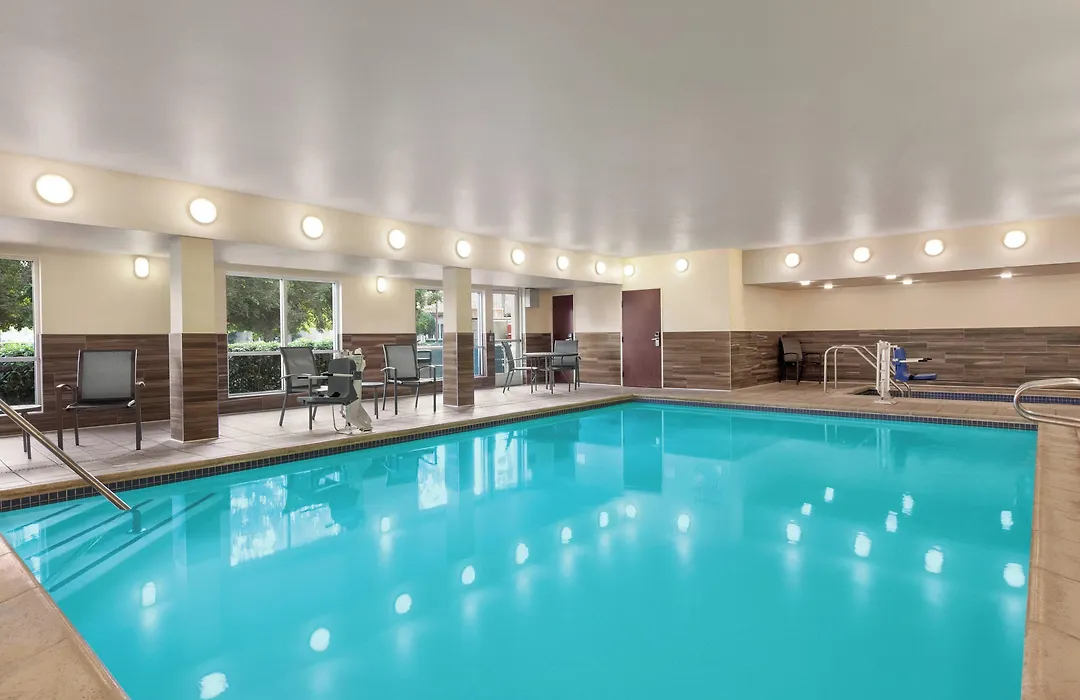 Fairfield Inn By Marriott Visalia Sequoia-1