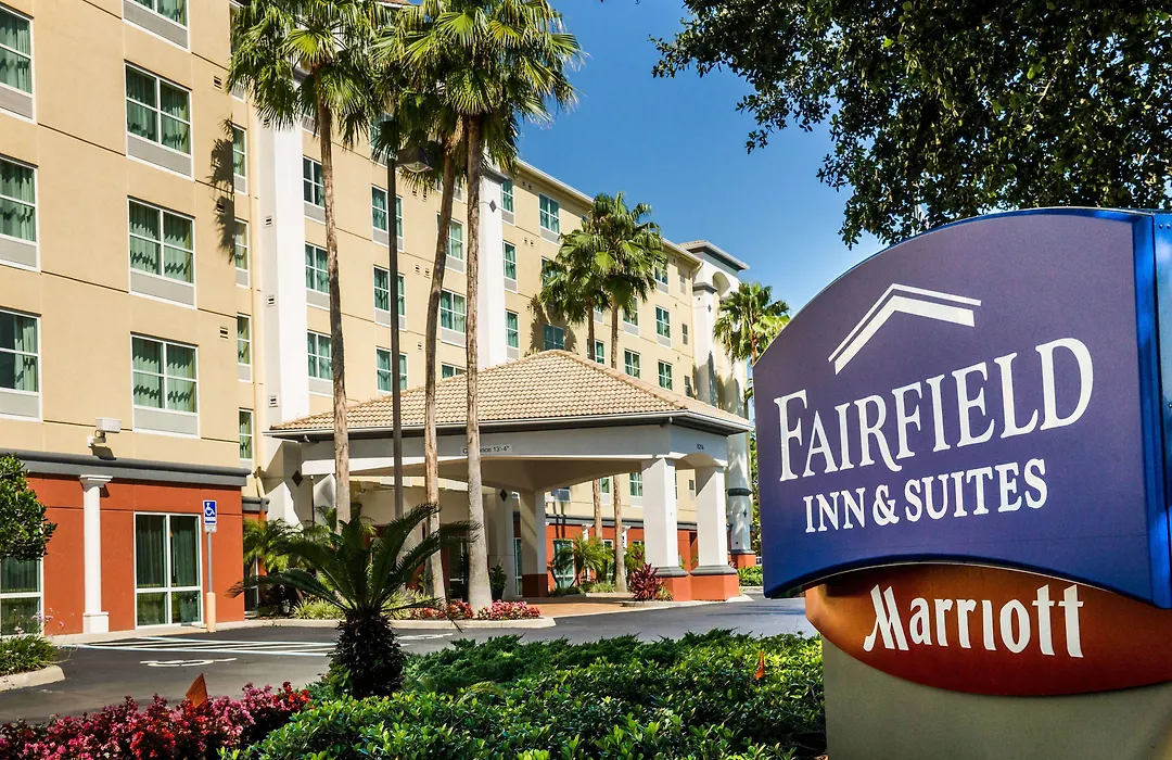 Fairfield Inn & Suites By Marriott Orlando International Drive/Convention Center-1