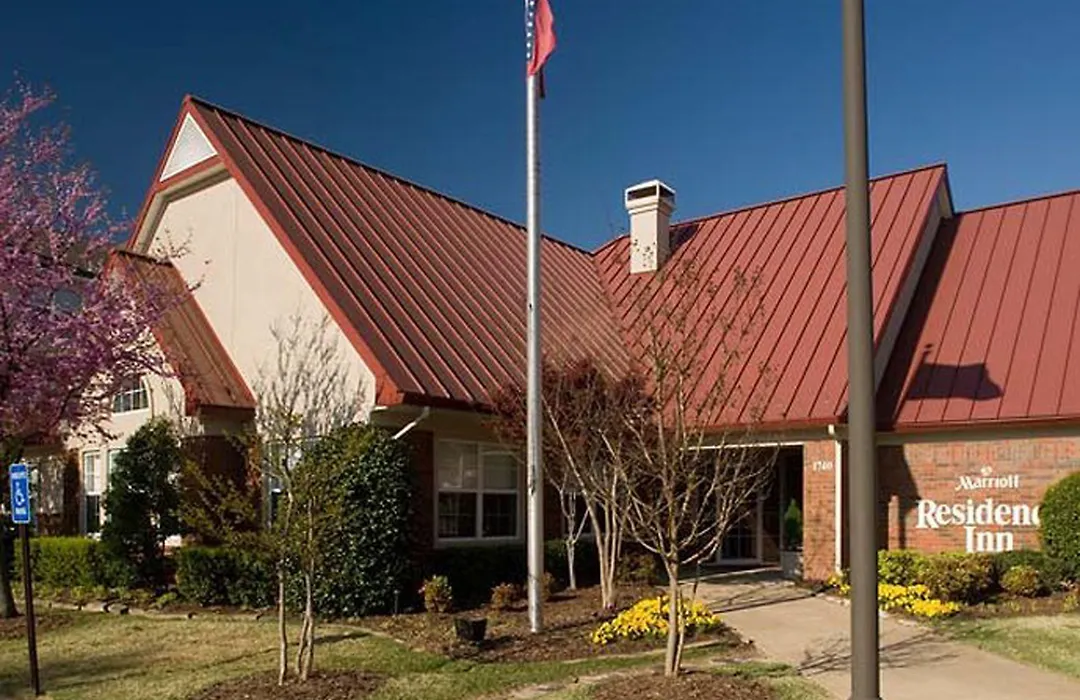 Residence Inn By Marriott Springdale-1