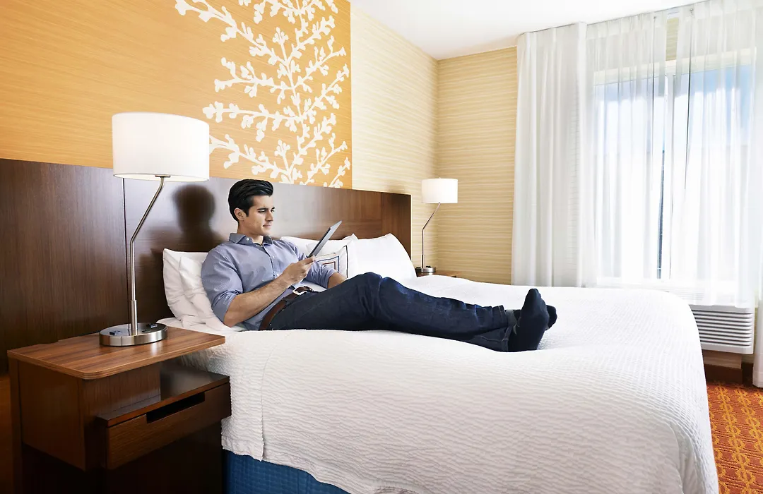 Fairfield Inn & Suites By Marriott Columbus East-1
