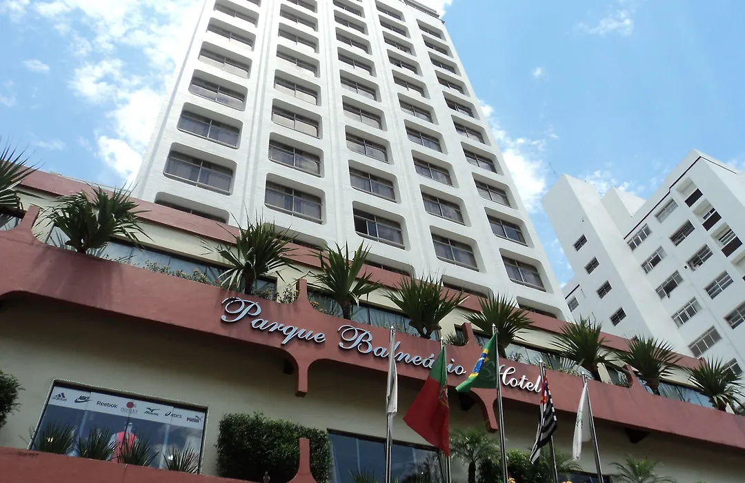 Parque Balneário Hotel Santos by Castelo Itaipava-1