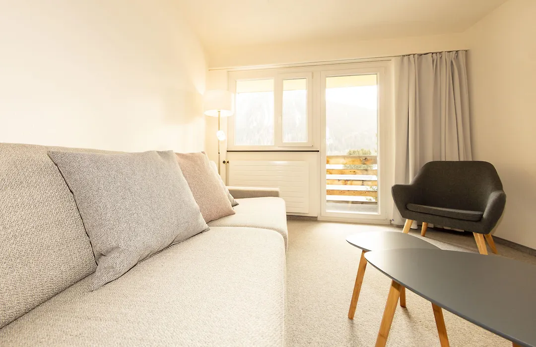 Serviced Apartments By Solaria-1