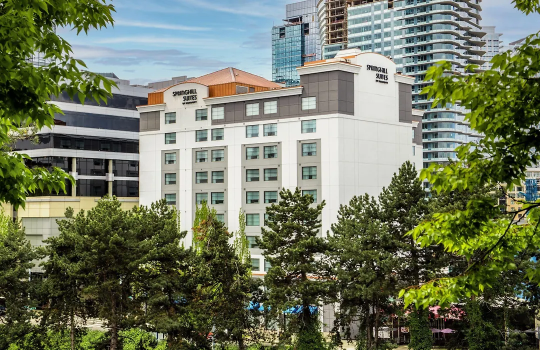 Springhill Suites Seattle Downtown, South Lake Union-1