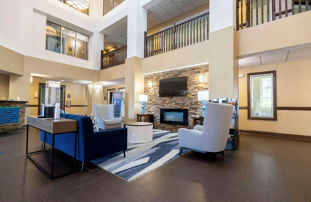 Comfort Suites Springfield I-70-1