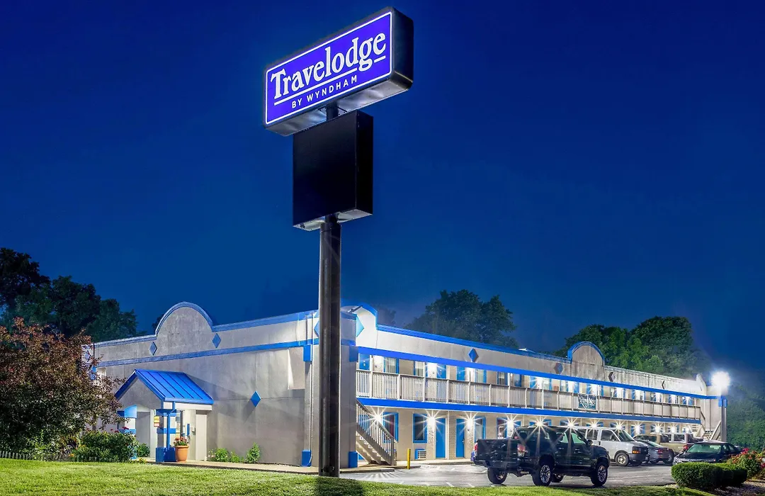 Travelodge By Wyndham Richmond In-1