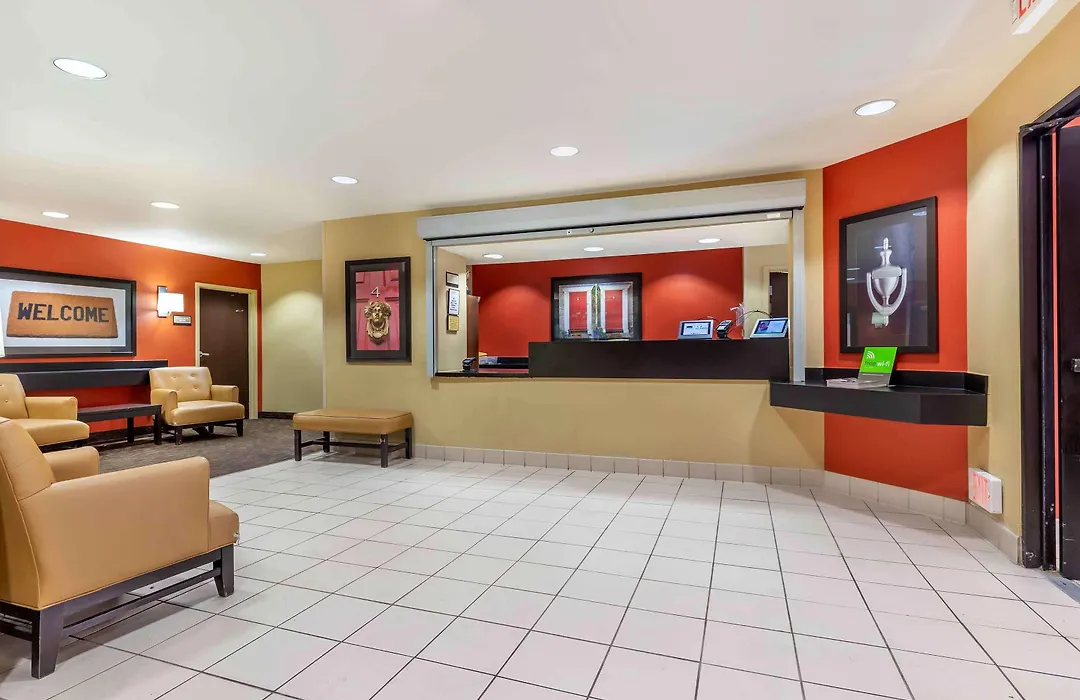 Extended Stay America Select Suites - Fayetteville - Springdale-1