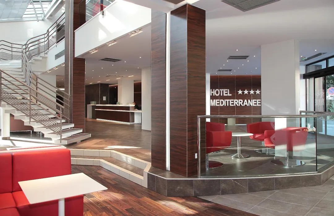 Hotel Le Mediterranee-1