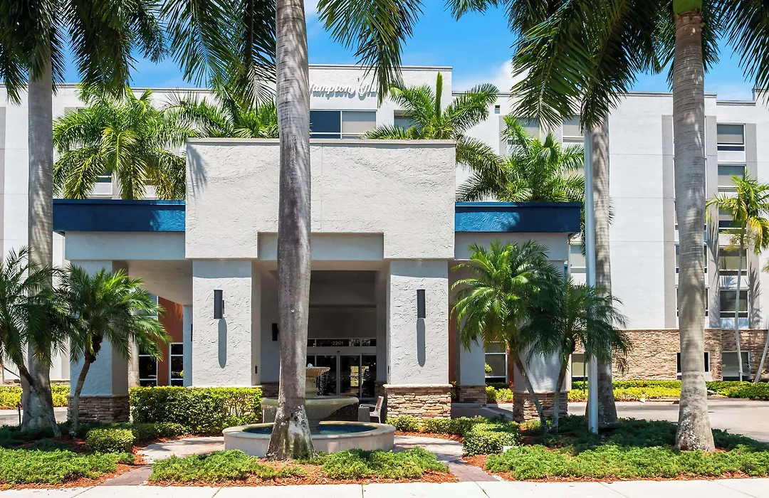 Hampton Inn Weston Fort Lauderdale-1