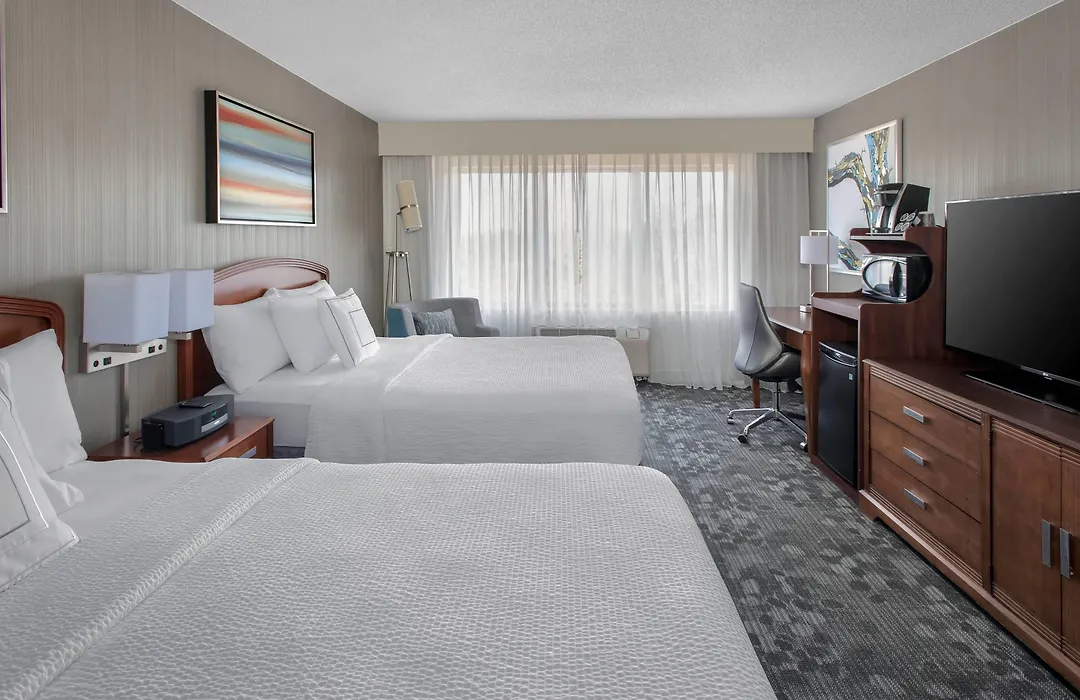 Courtyard By Marriott Basking Ridge-1