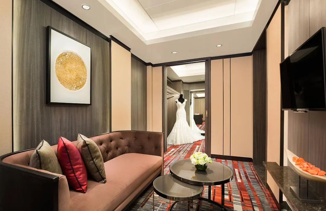The Hongta Hotel, A Luxury Collection Hotel, Shanghai-1