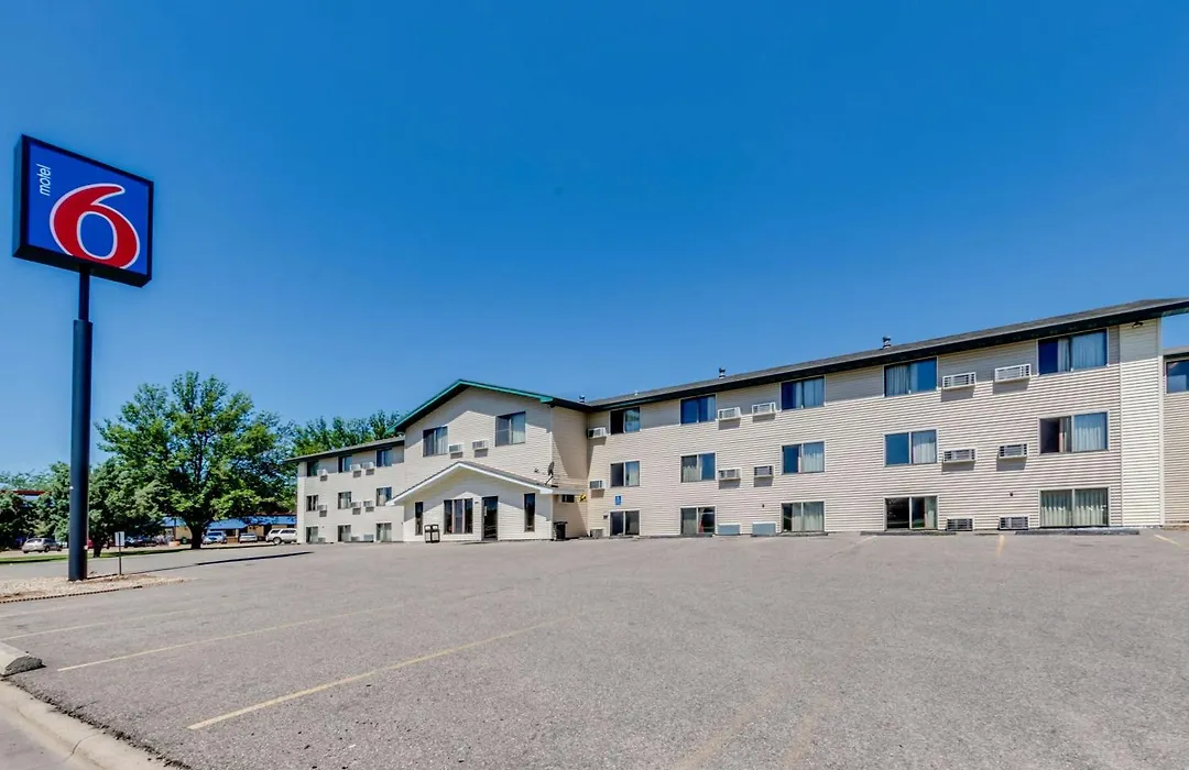 Motel 6-Albert Lea, Mn-1