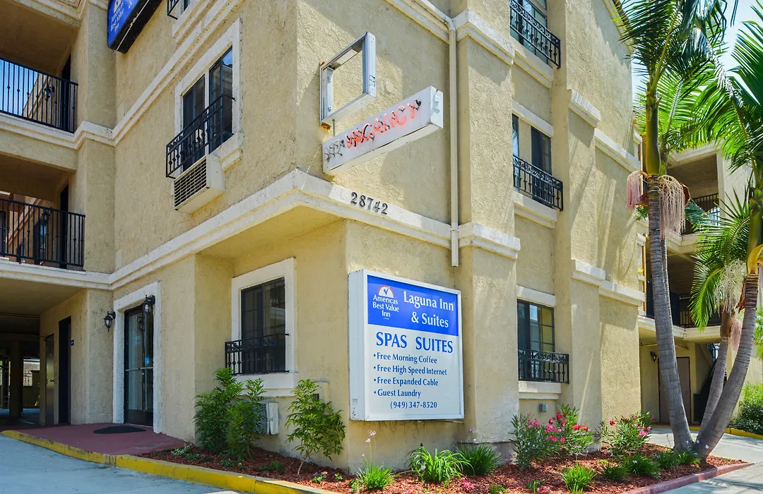 Laguna Inn And Suites-1