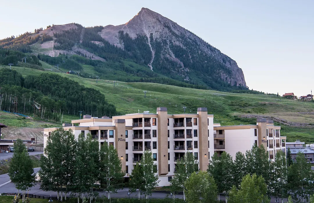 The Plaza Condominiums, A Vail Resorts Property-1