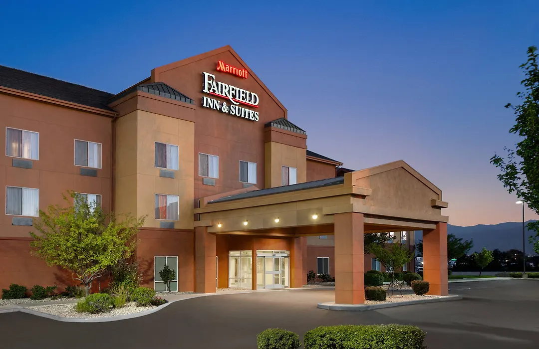 Fairfield Inn & Suites By Marriott Reno Sparks-1