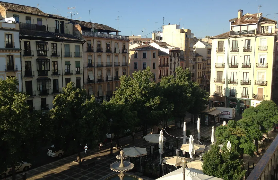 Hotel Macia Plaza-1