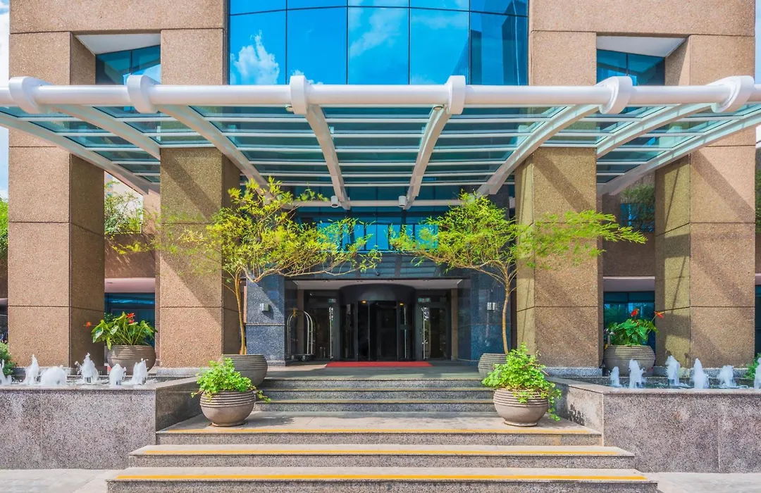 Blue Tree Premium Morumbi-1