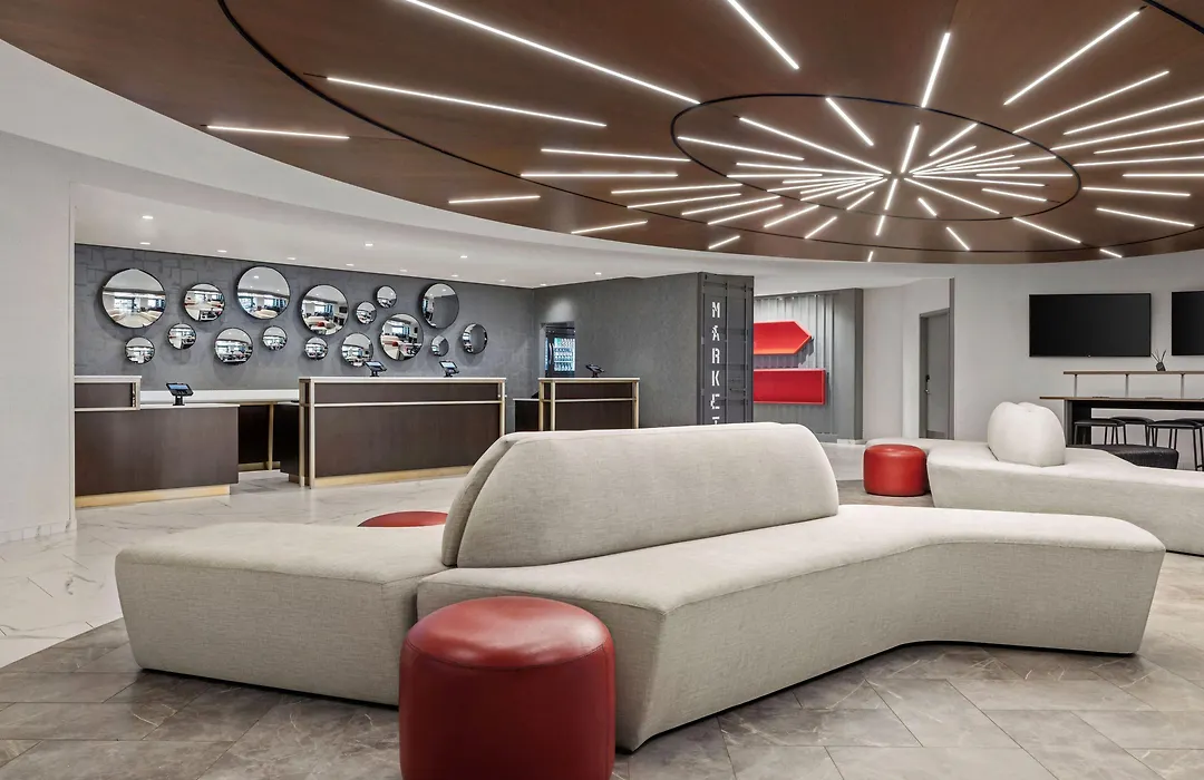 Renaissance Newark Airport Hotel-1