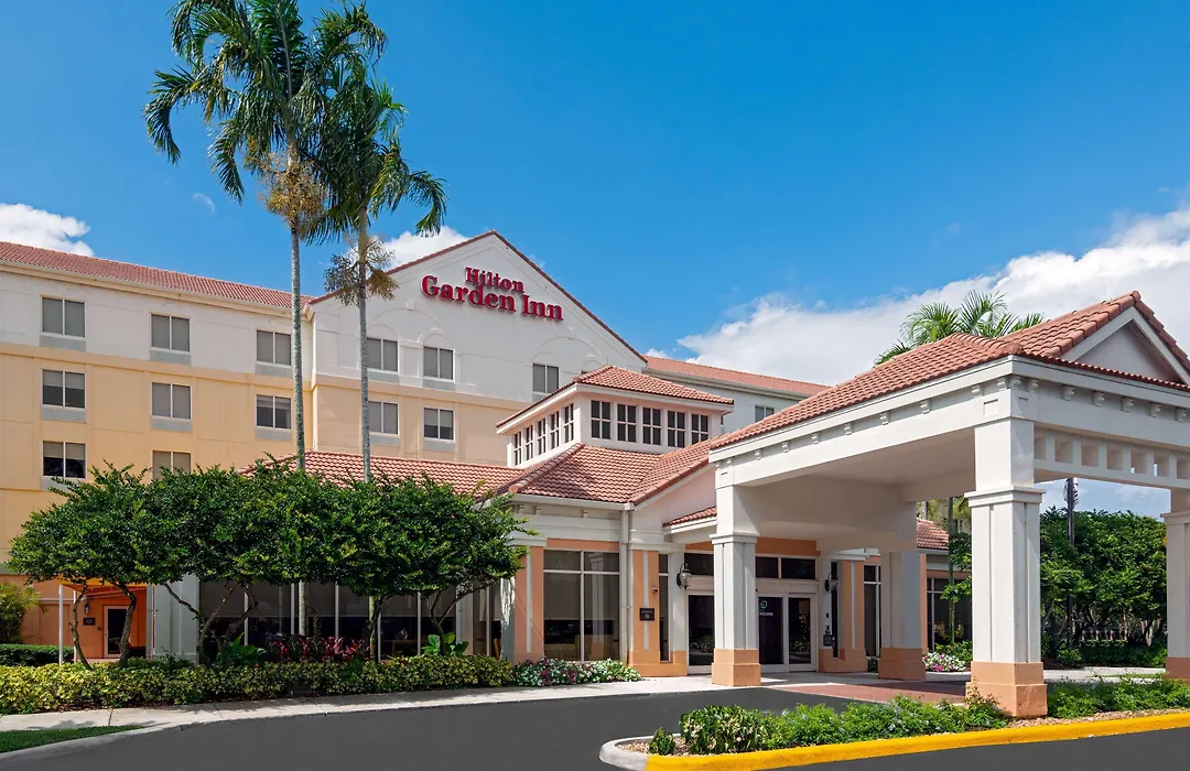 Hilton Garden Inn Ft. Lauderdale Sw/Miramar-1