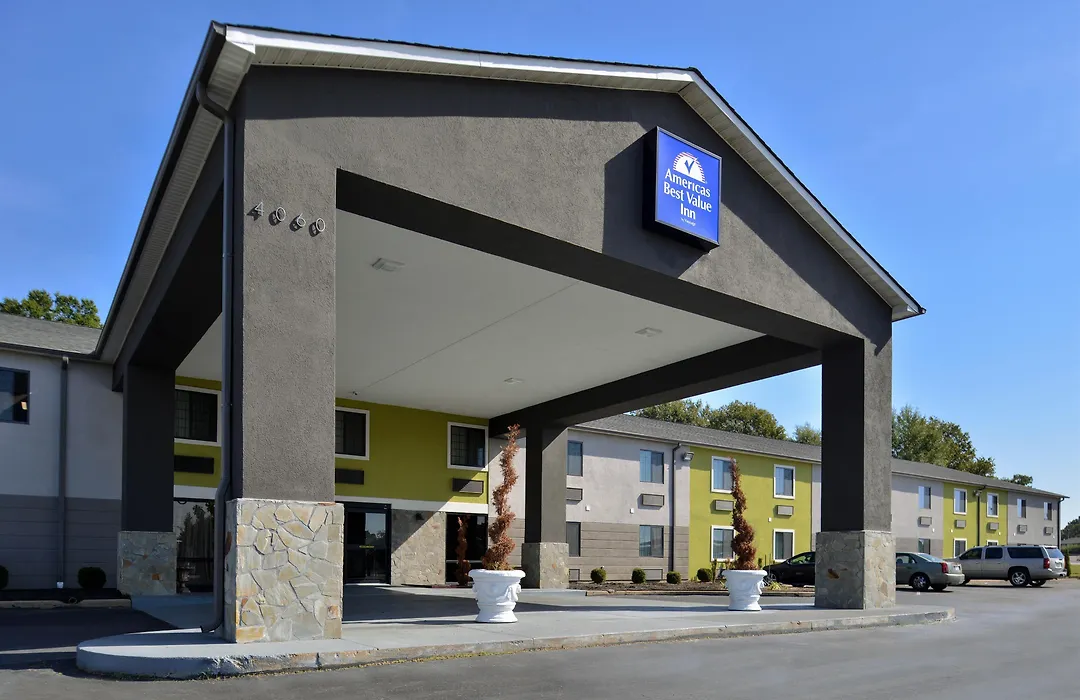 America'S Best Value Inn - Memphis Airport-1