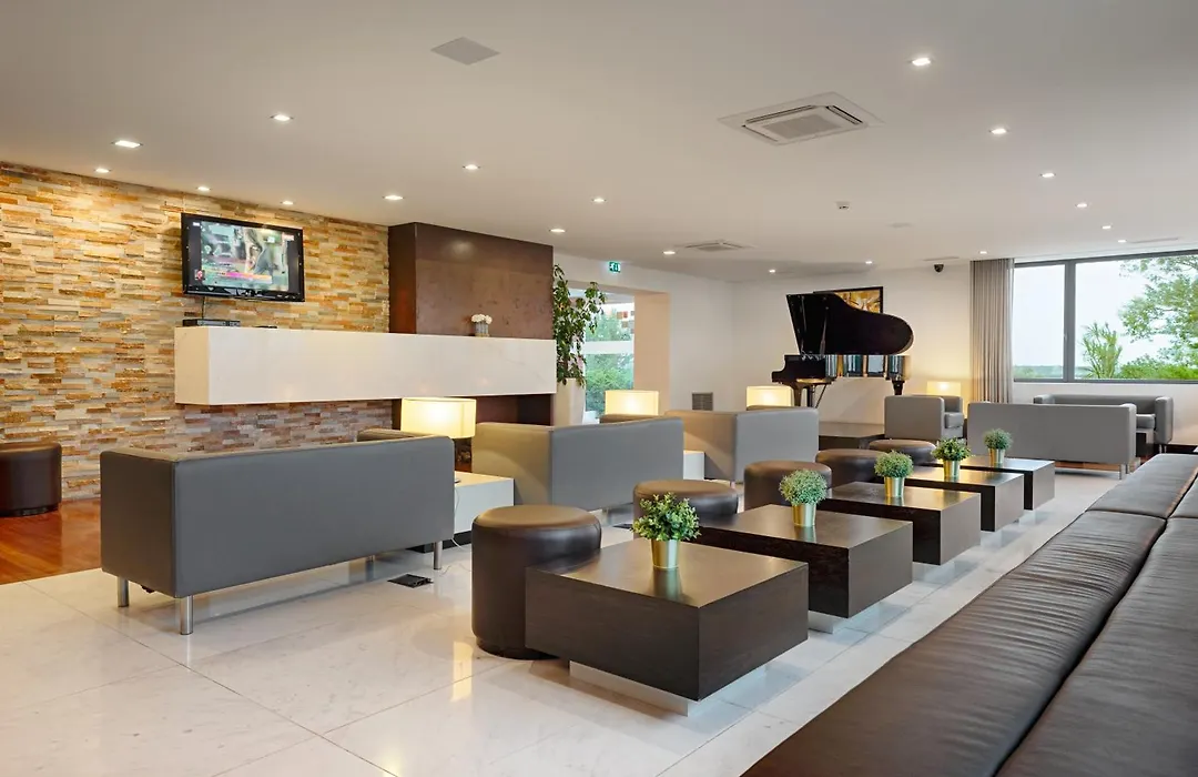 Hotel Dos Zimbros-1