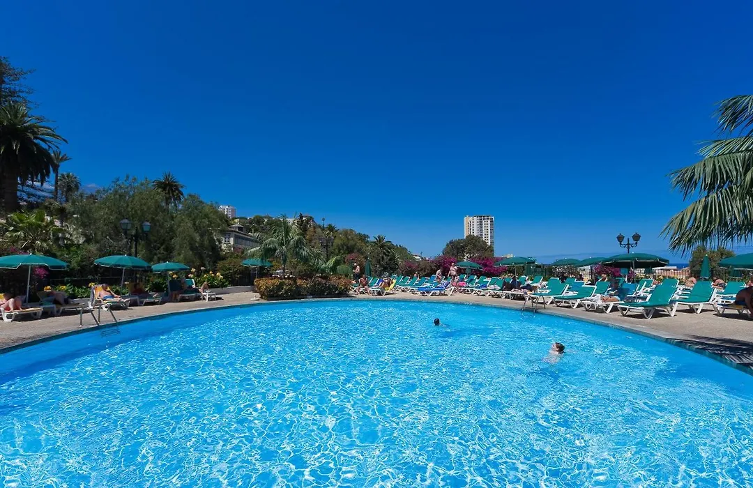 Hotel Atlantic El Tope-1