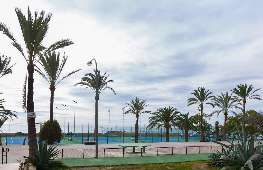 Hotel Albahia Alicante-1