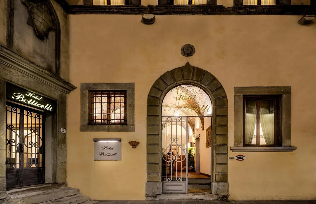 Hotel Botticelli-1