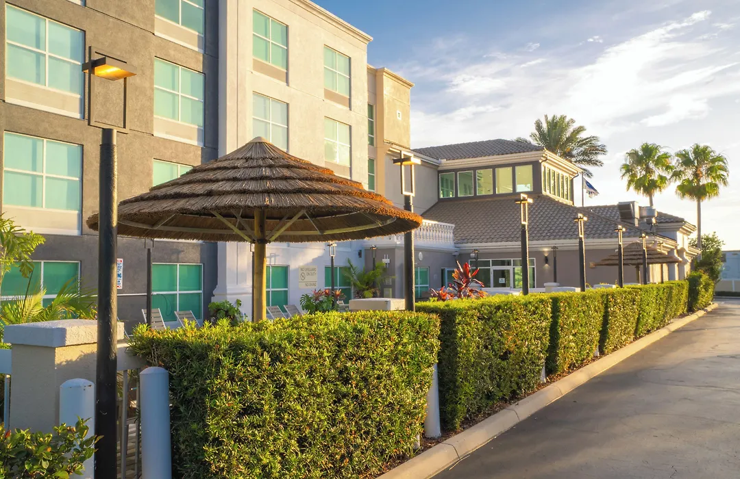 Hampton Inn St Augustine Downtown Historic Distric-1
