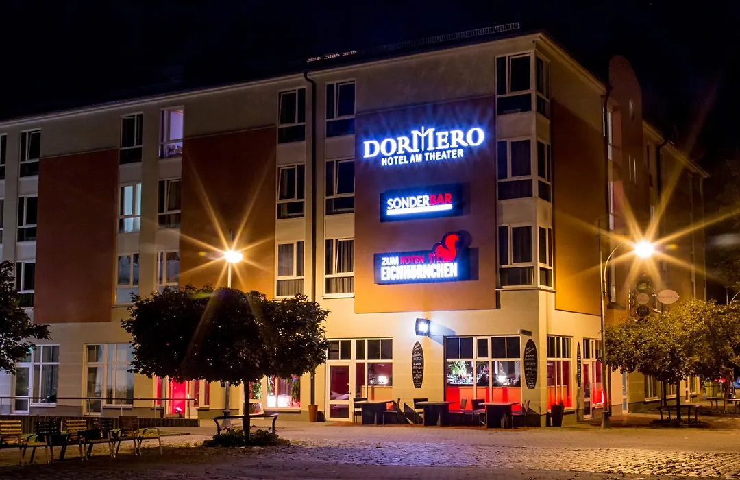 DORMERO Hotel Plauen-1
