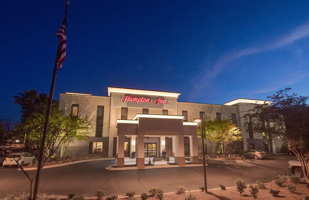 Hampton Inn Niceville-Elgin Air Force Base-1