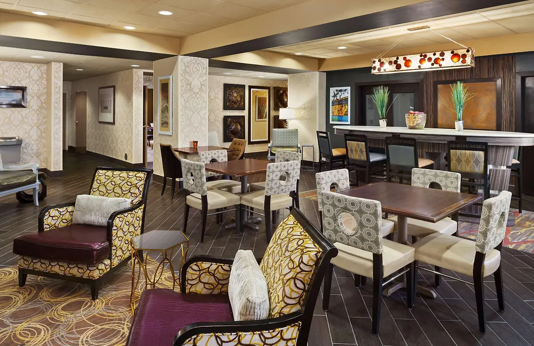 Hampton Inn Pell City-1
