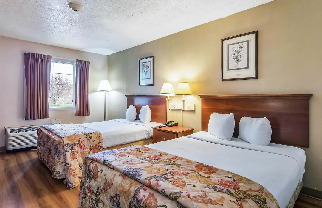 Motel 6-Alsip, Il-1
